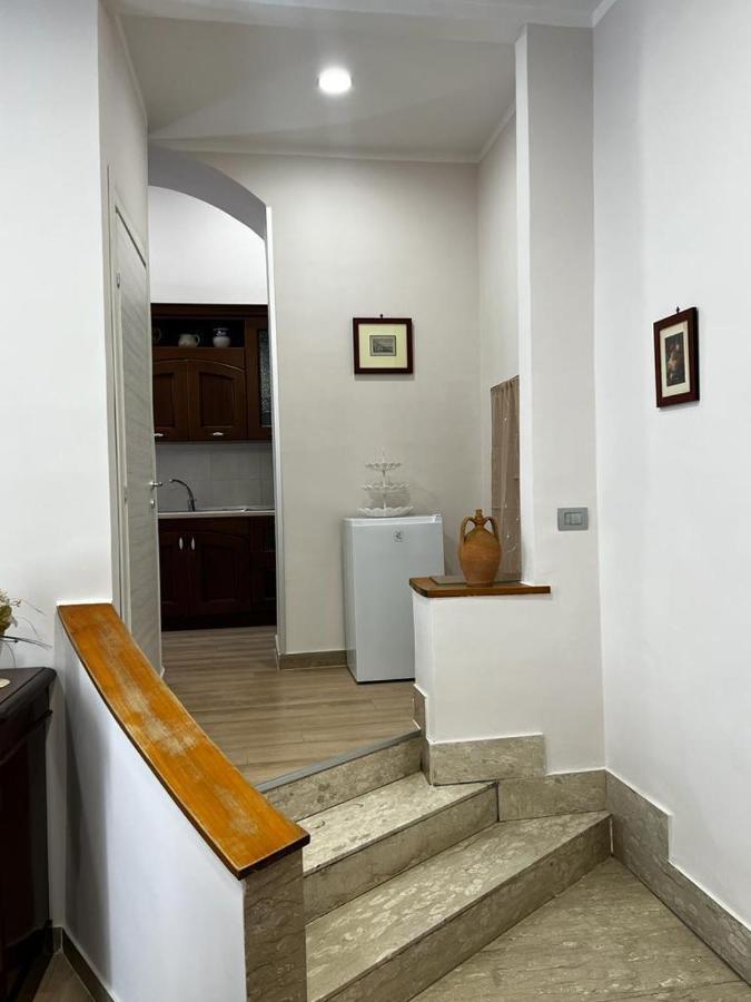 A Casa E Mamma' Nápoles Exterior foto